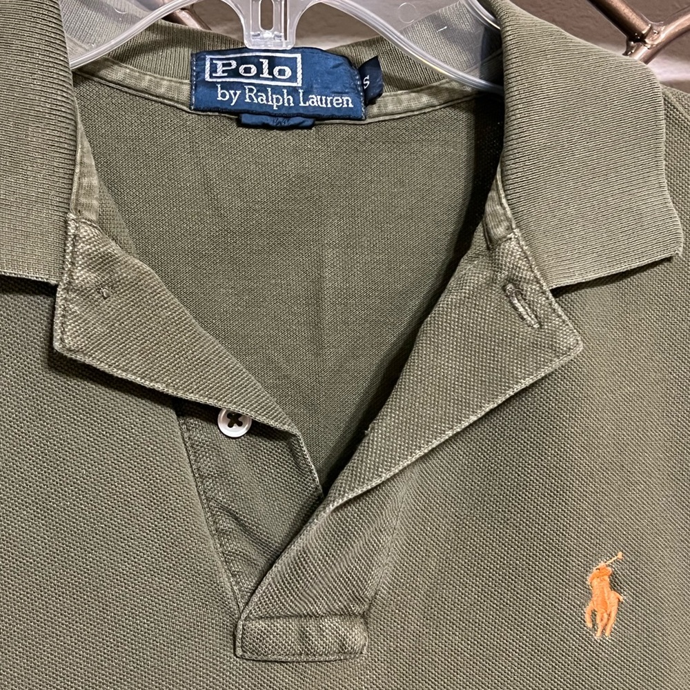 Polo by Ralph Lauren Mens polo shirt small
